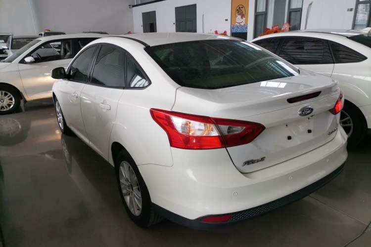 Used Ford Focus 2012 Sedan 1.6L Automatic Comfort Model