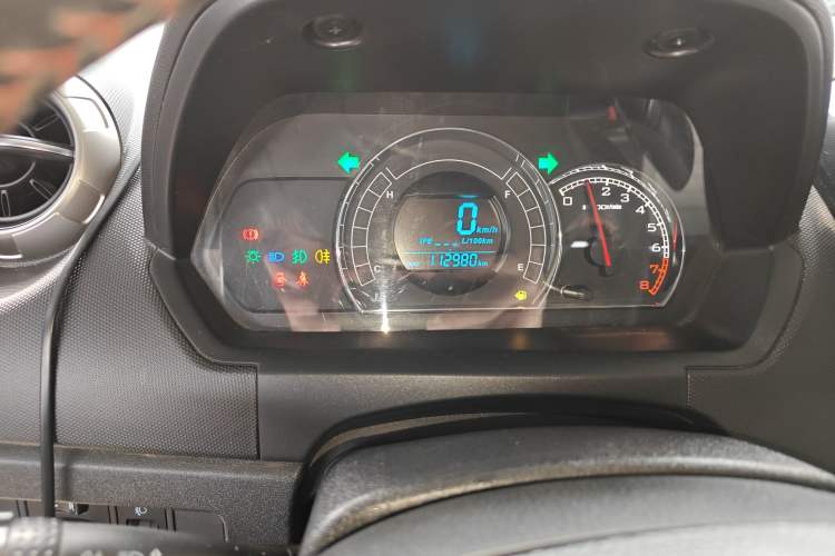 Used Great Wall M4 2014 1.5L Manual Comfort Model
