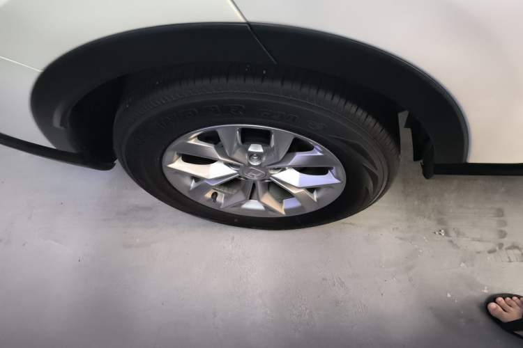 Used Honda CR-V 2024 240TURBO Two-Wheel-Drive FENGSHANG Edition 5 Seats