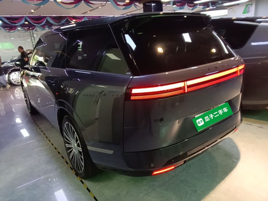 XPeng GX 2026 Model Pure Electric 665Ultra — снимка 4