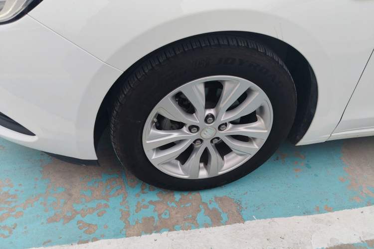 Used Buick GT 2021 Revised Version Flagship 1.5L Automatic Elite Edition