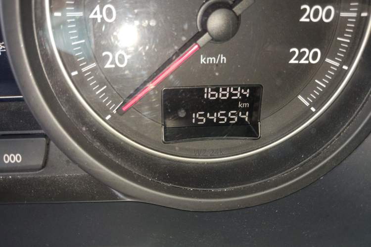 Used Dongfeng Aeolus A9 2016 1.8T Luxury Model