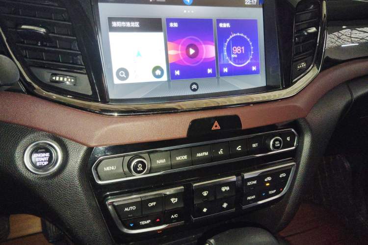 Used GAC Trumpchi GS8 2019 390T Two-Wheel Drive Luxury Smart Connectivity Version (7 Seats)
