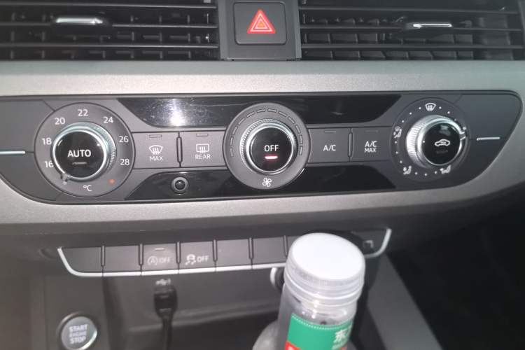 Used Audi A4L 2019 35 TFSI Ambition China VI