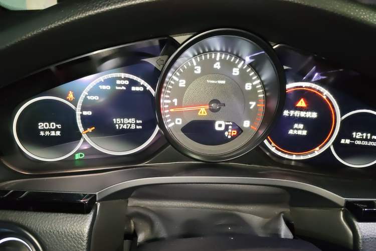 Used Porsche Cayenne 2019 Cayenne 3.0T