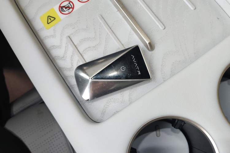 Used Avatr 07 2024 Pro+ All-Electric Version
