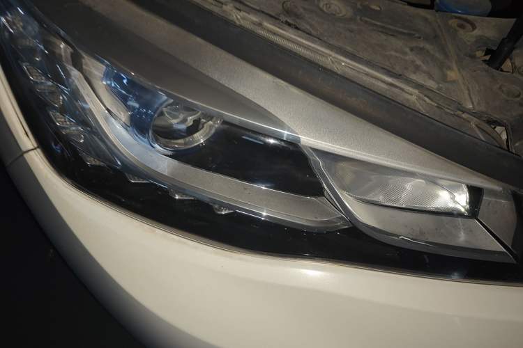 Used Dongfeng Aeolus AX5 2017 1.4T Automatic Quyue Model