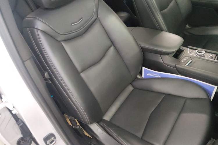 Used Cadillac XT6 2020 28T Six-Seater All-Wheel-Drive Fashion Edition
