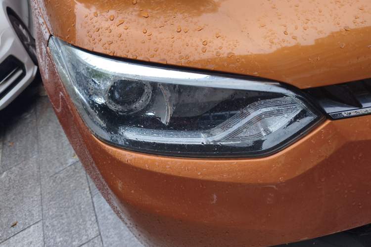 Used MG GS 2016 1.5TGI TST Luxury Edition
