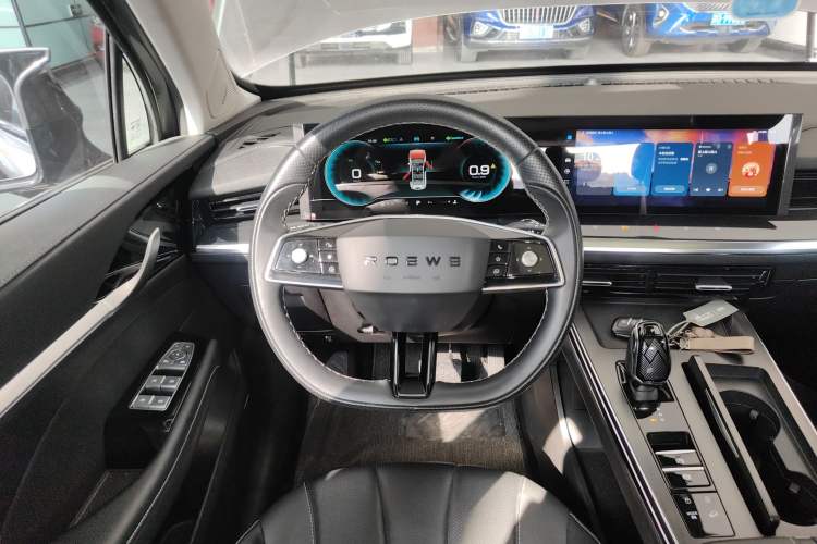 Used Roewe RX5 MAX 2022 1.5T Automatic Zhiwei Prestige Edition