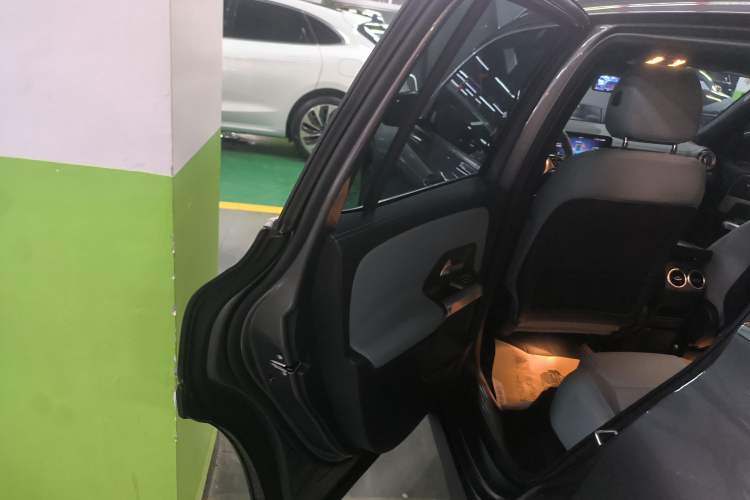 Used Mercedes-Benz EQB 2025 EQB 260