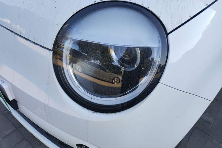 Used Qiyuan Lumin 2026 Model Treasure Edition 205km Beloved Beige Guoxuan