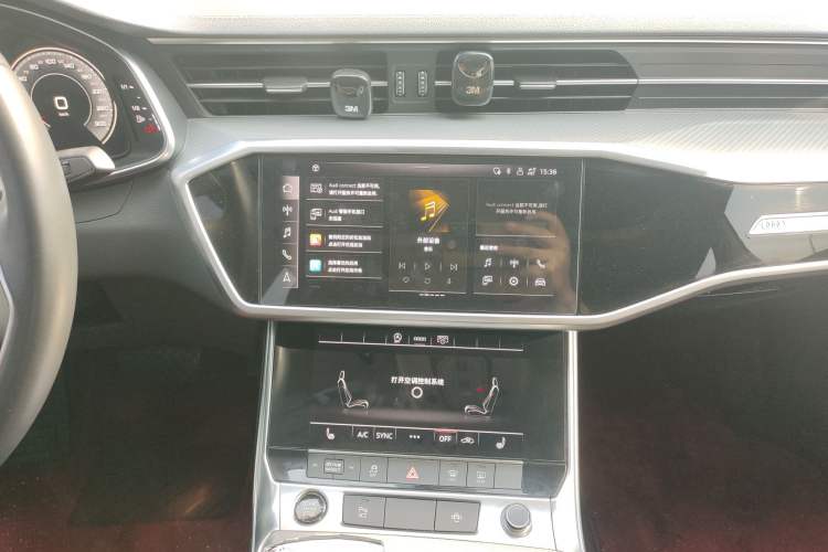 Used Audi A7L 2022 45 TFSI S-line Dream-Building Edition