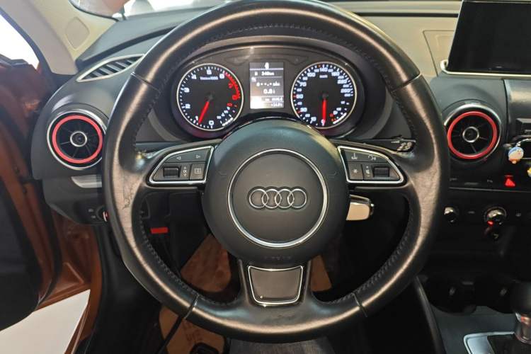 Used Audi A3 2015 Sportback 35 TFSI Millionth Anniversary Intelligent Leading Model
