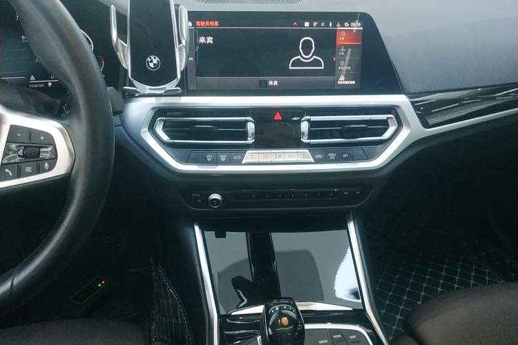 Used BMW 3 Series 2020 320Li M Sport Package