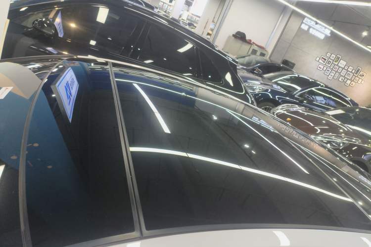 Used Porsche Panamera 2019 Panamera 2.9T