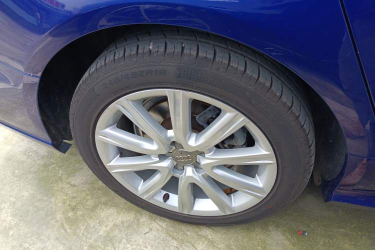 Used Audi A6L 2018 30th Anniversary Edition TFSI Trendy Model