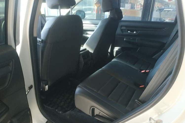 Used Honda CR-V 2023 240TURBO Two-Wheel Drive FENGSHANG Edition 5 Seats
