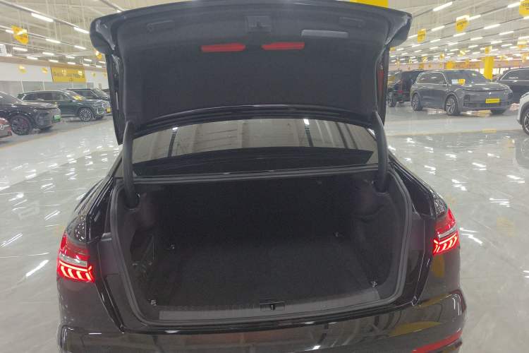 Used Audi A6L 2021 45 TFSI Prestige Dynamic Edition