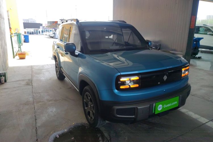 Used Baojun Spark EUV 2024 Prestige Edition 4 Seats