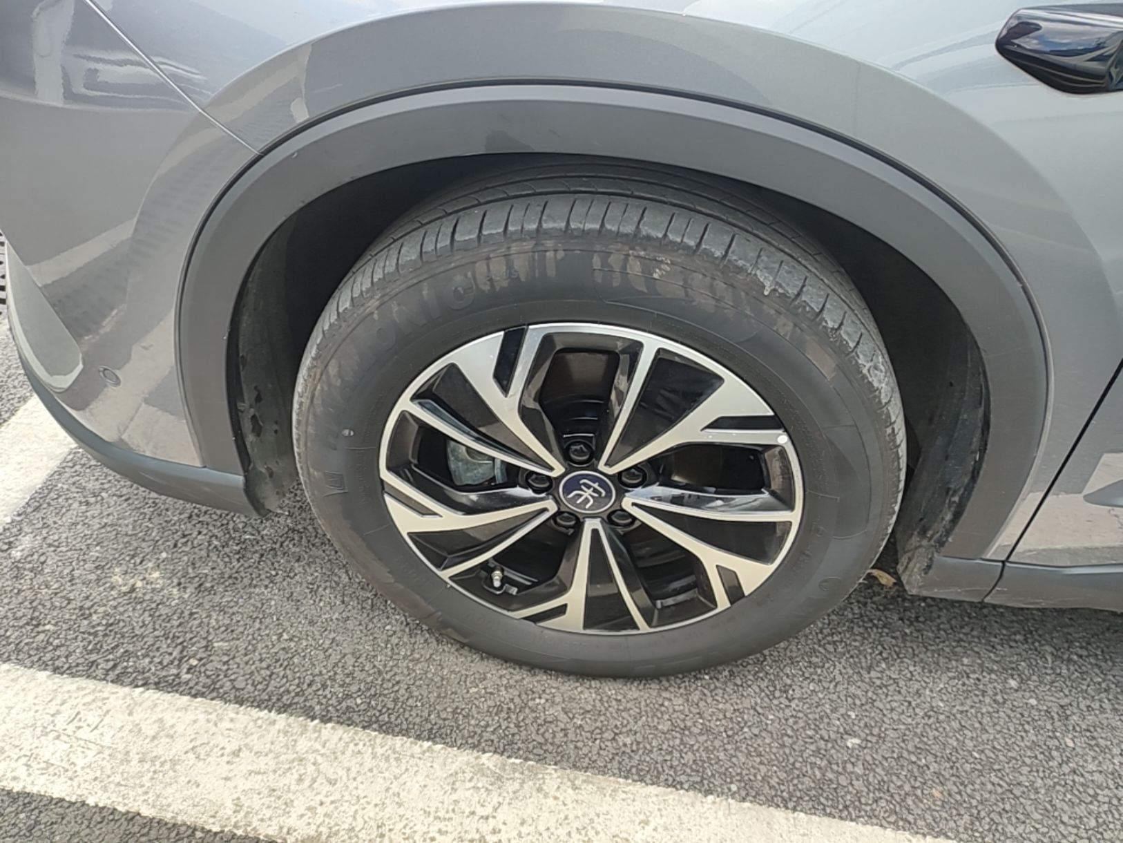 BYD Song Pro New Energy 2025 2nd Generation Intelligent Driving Version DM-i 75KM Leading Edition — снимка 10