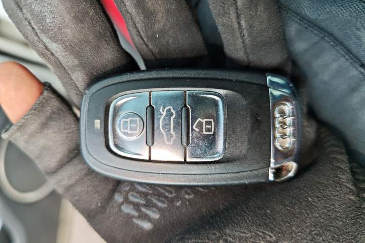 Used Audi Q5 2011 2.0TFSI Comfort Version