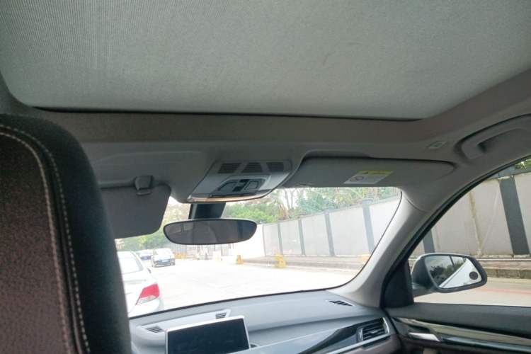 Used BMW X1 2020 sDrive20Li Fashion Model
