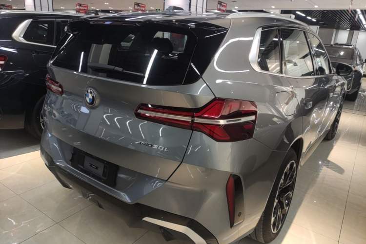 Used BMW X3 2025 xDrive30L Luxury Edition M Sport Package
