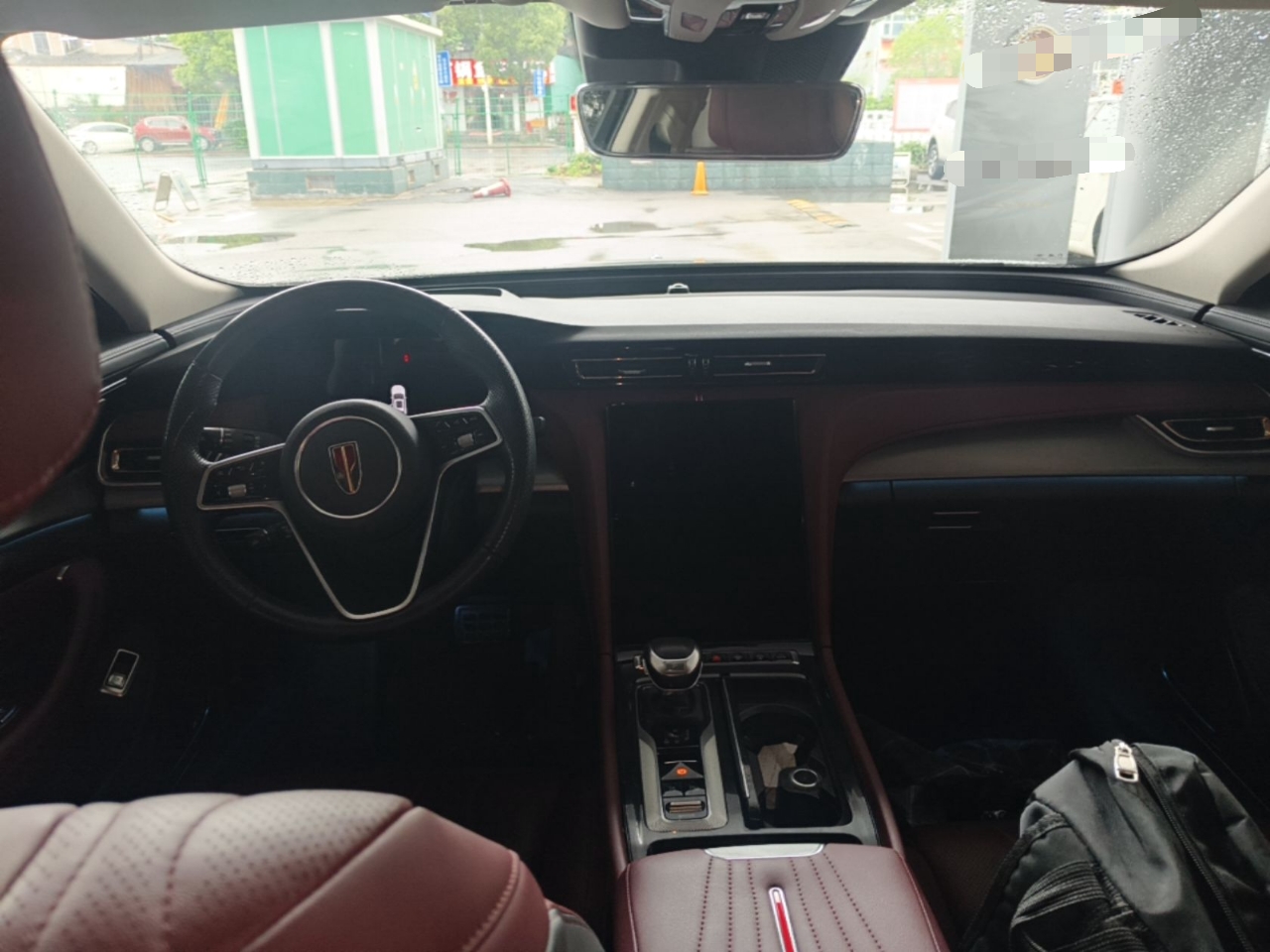 Hongqi H5 2024 2.0T Automatic Smart Connect Flagship Edition - Chinese Trim Ling — снимка 14