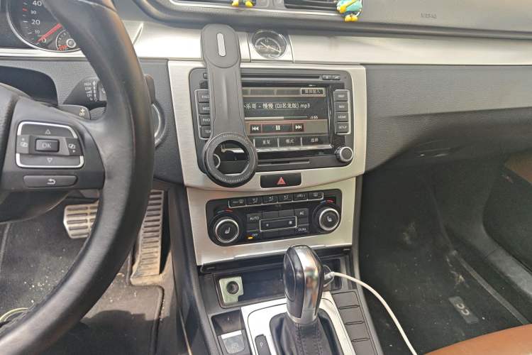 Used Volkswagen FAW-Volkswagen CC 2012 2.0 TSI Luxury Model
