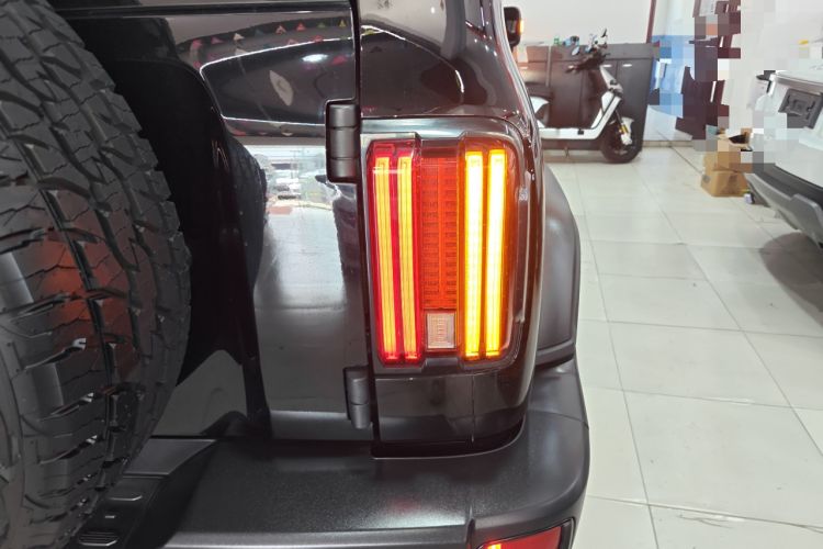 Used Tank 300 2021 Off-Road Edition 2.0T Conqueror
