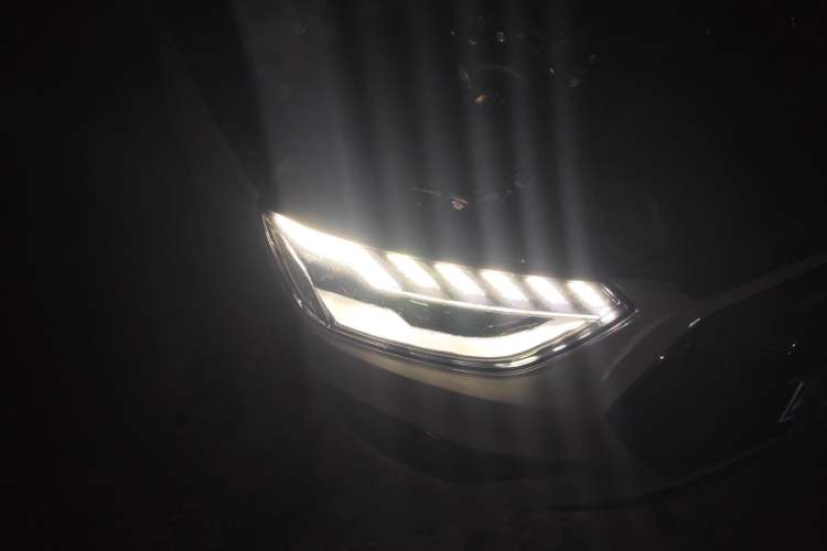 Used Audi A4L 2025 2 Million Units Enjoyment Version 40 TFSI Luxury Dynamic Edition