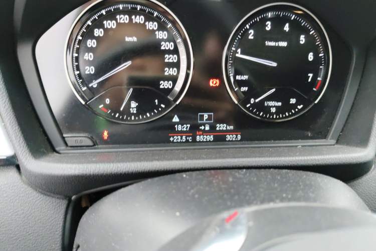 Used BMW X1 2019 sDrive20Li Leading Model
