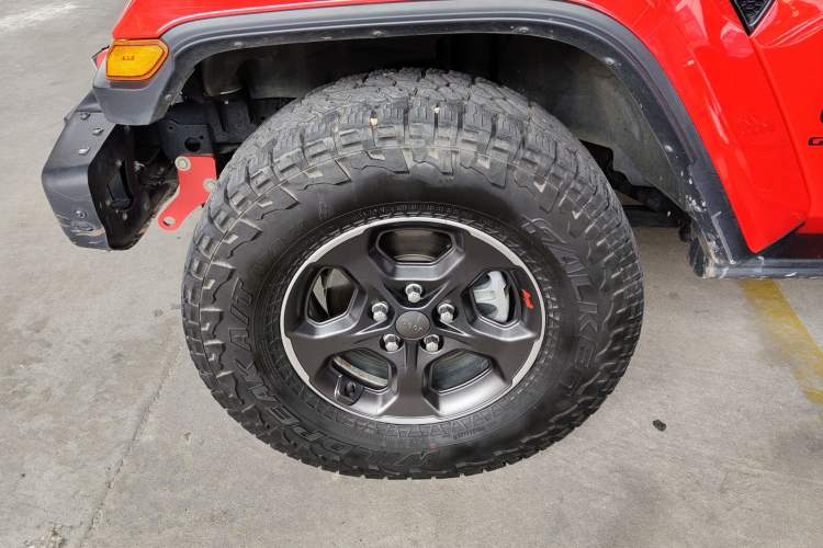 Used Jeep Gladiator 2022 3.6L Pioneer Edition
