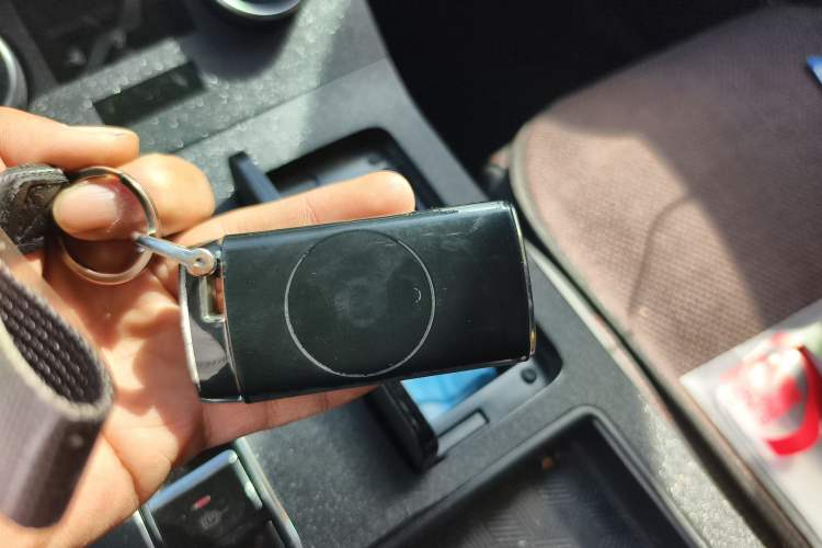 Used EXEED Zhuifeng 2022 Chasing the Waves Edition 1.5T CVT Wind-Chasing Edition Vehicle Key