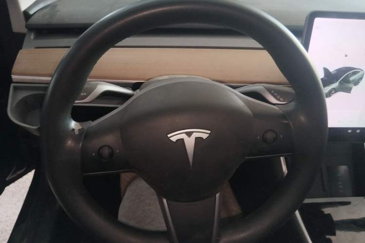 Used Tesla Model 3 2020 Revised Version Standard Range Rear-Wheel Drive – Upgraded Edition