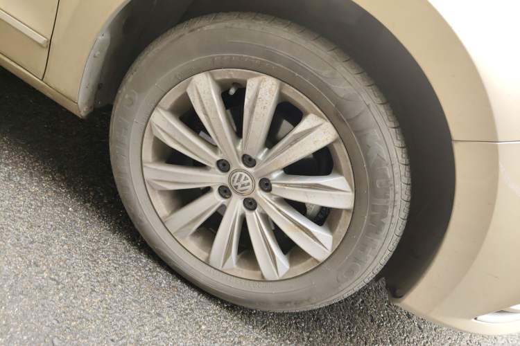 Used Volkswagen Bora 2017 1.6L Automatic Comfort Model