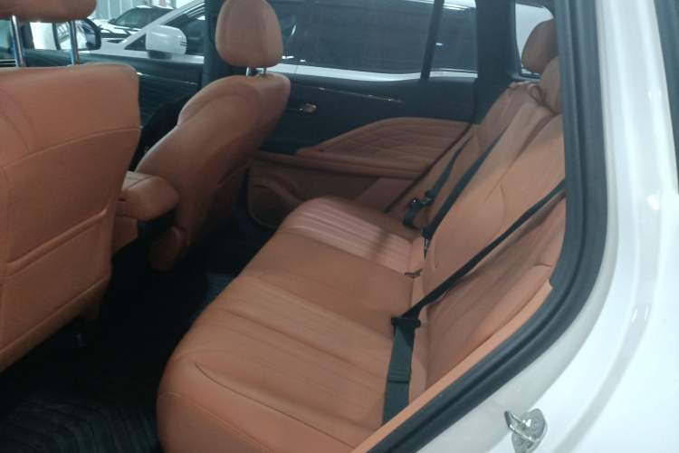 Used AION V 2024 Aion Tyrannosaurus 520 Smart Luxury Edition