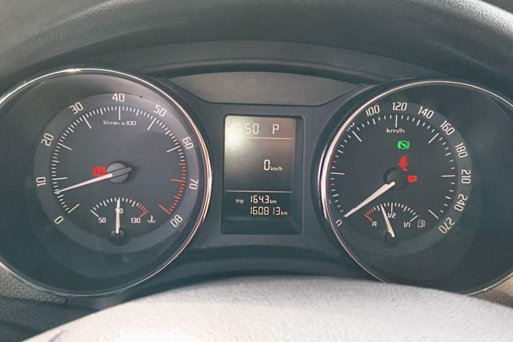 Used Skoda Superb 2012 1.4TSI DSG Zhiya Edition
