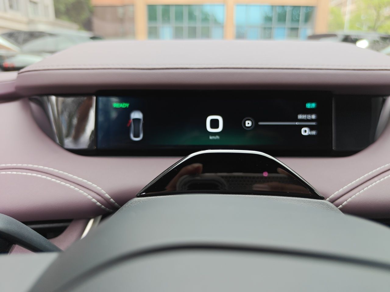 Xiaomi Auto SU7 2024 Four-Wheel Drive Ultra-Long Range Advanced Intelligent Driving Max Edition — снимка 10