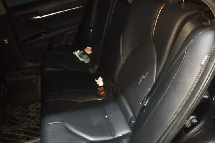 Used Toyota Camry 2021 Dual-Motor 2.5HG Luxury Edition Left Rear Seat