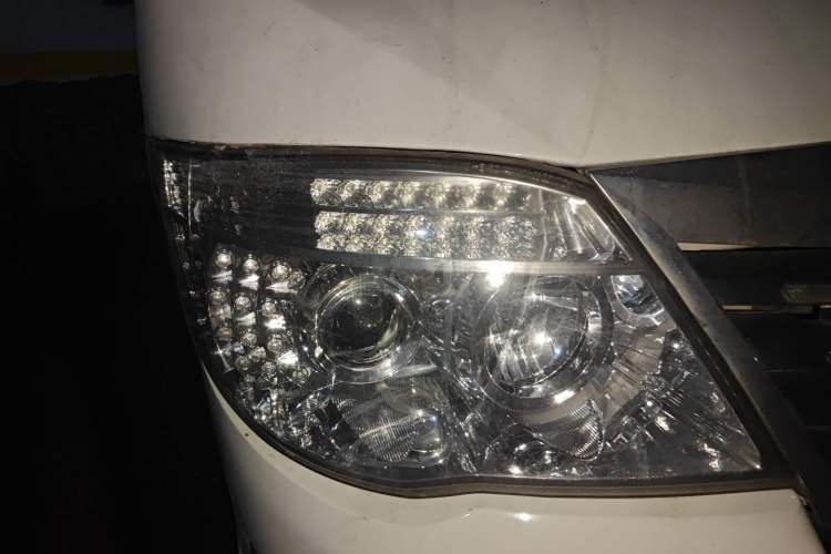 Used King Long Golden Way 2016 2.0L Value-Plus Edition 4G20
