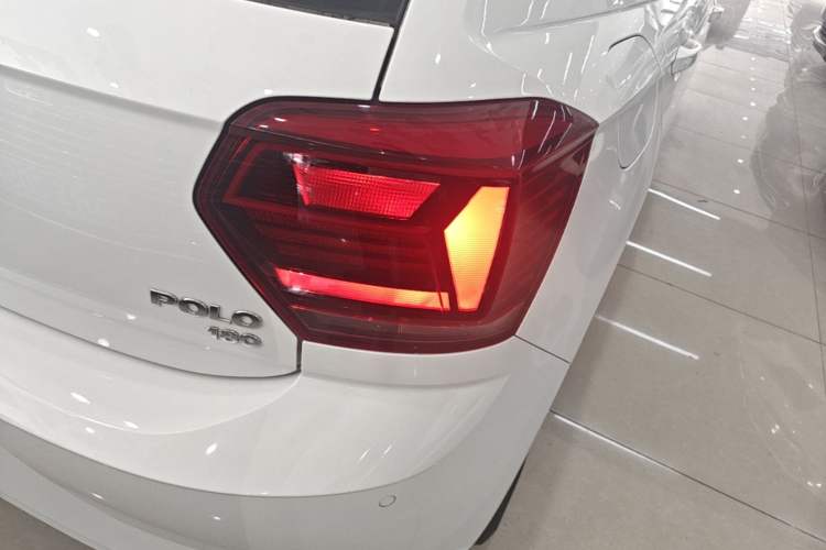 Used Volkswagen Polo 2019 Plus 1.5L Automatic Colorful Technology Edition