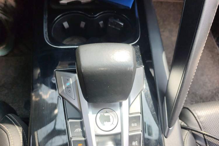 Used BYD Song Pro 2019 1.5T Automatic Prestige Model