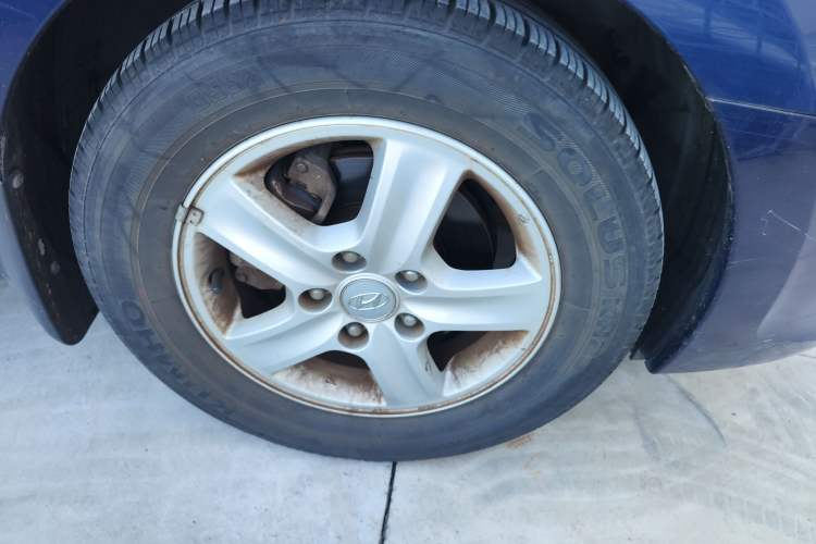 Used Hyundai i30 2009 1.6L Automatic Jingxiang Model
