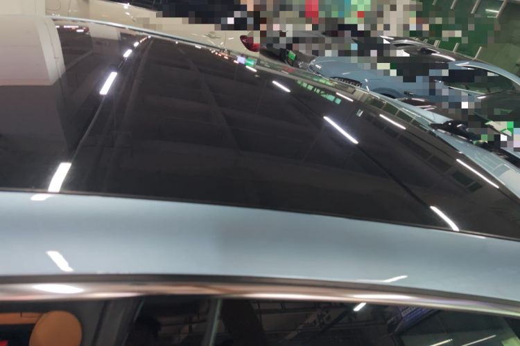 Used Zeekr 001 2021 Ultra-Long Range Single-Motor WE Edition
