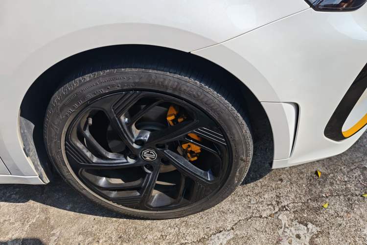 Used MG 6 2021 Pro 1.5T Automatic Trophy Flagship Edition
