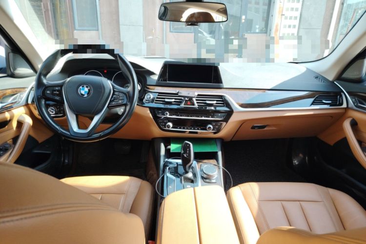 Used BMW 5 Series 2018 528Li Launch Special Edition
