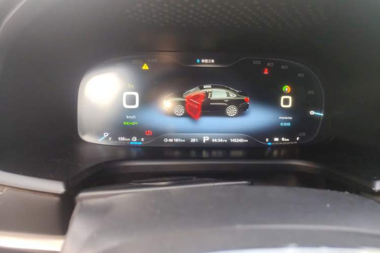 Used Roewe i6 New Energy 2017 45T Hybrid Connect & Smart Enjoyment Edition
