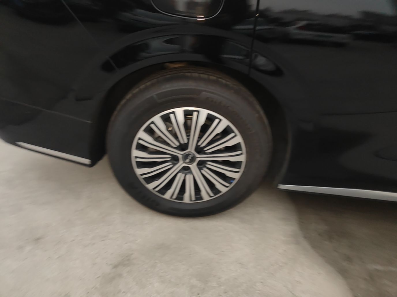 BYD M9 2025 Model 1060 Navigation Pro — снимка 11